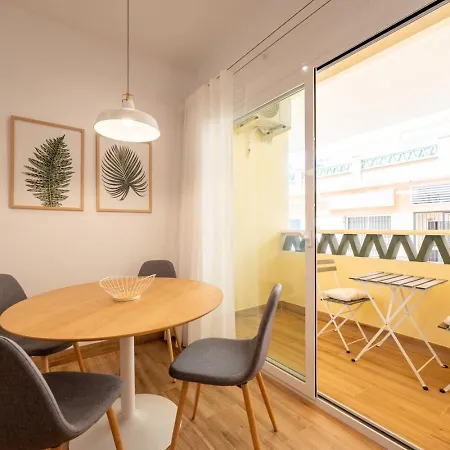 Apartamento Merida 1