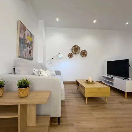 Merida 1 Apartment Nerja
